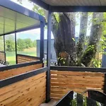 公寓 Big Berry Kolpa - Kiwi Mobile House, Metlika Gradac