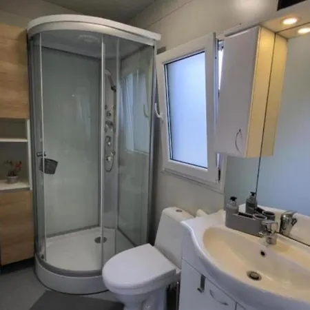Big Berry Kolpa - Kiwi Mobile House, Metlika Gradac