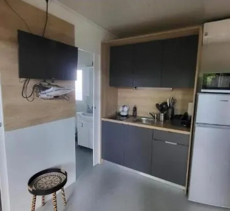 Big Berry Kolpa - Kiwi Mobile House, Metlika