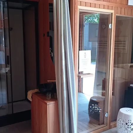 Big Berry Kolpa - Kiwi Mobile House, Metlika Gradac