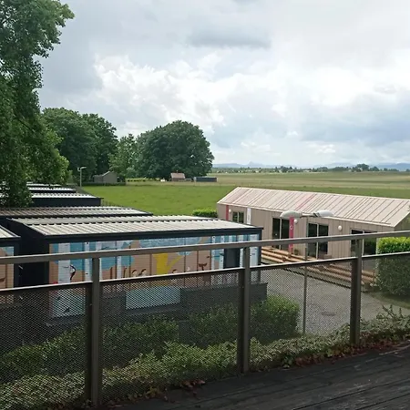 Daire Big Berry Kolpa - Kiwi Mobile House, Metlika Gradac