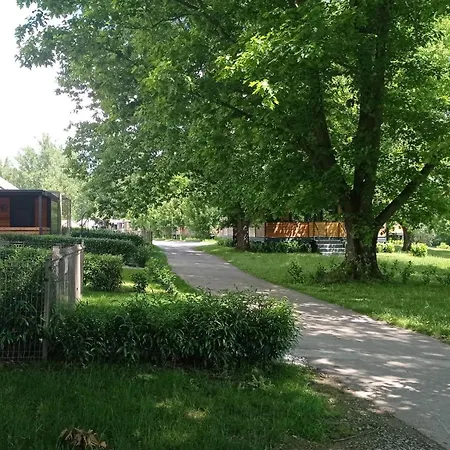 Big Berry Kolpa - Kiwi Mobile House, Metlika Gradac