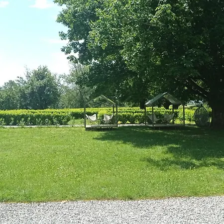 Big Berry Kolpa - Kiwi Mobile House, Metlika