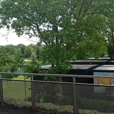 Big Berry Kolpa - Kiwi Mobile House, Metlika Gradac