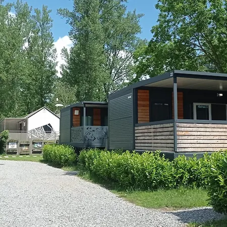 Big Berry Kolpa - Kiwi Mobile House, Metlika Gradac