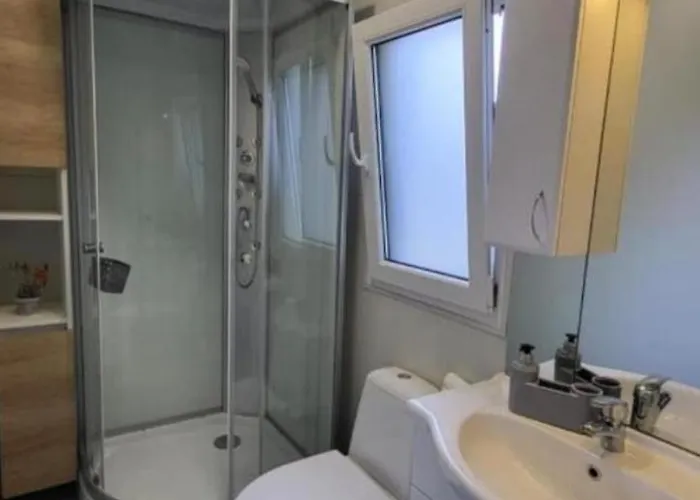 Big Berry Kolpa - Kiwi Mobile House, Metlika Gradac