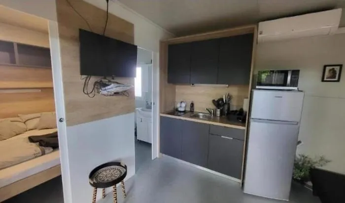 Big Berry Kolpa - Kiwi Mobile House, Metlika