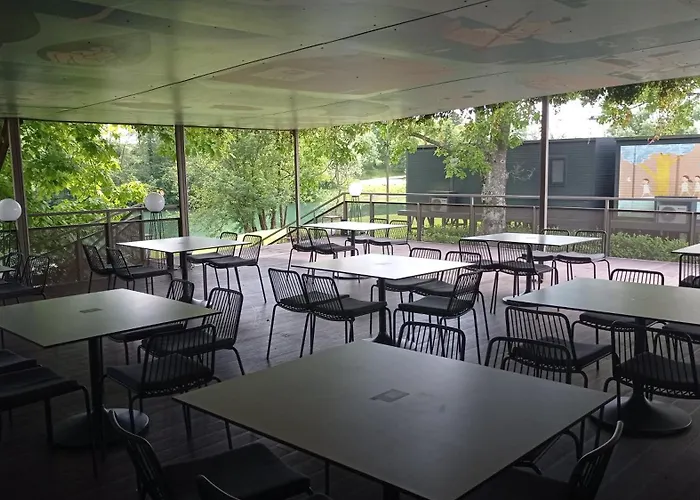 Big Berry Kolpa - Kiwi Mobile House, Metlika