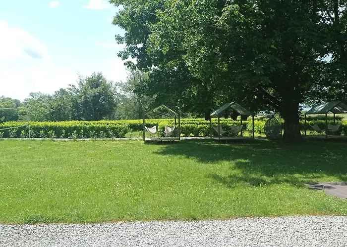 Big Berry Kolpa - Kiwi Mobile House, Metlika