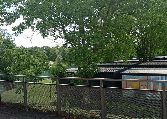 Big Berry Kolpa - Kiwi Mobile House, Metlika Gradac